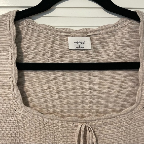 NWOT Aritzia Babaton Reception Dress - Picture 6 of 6